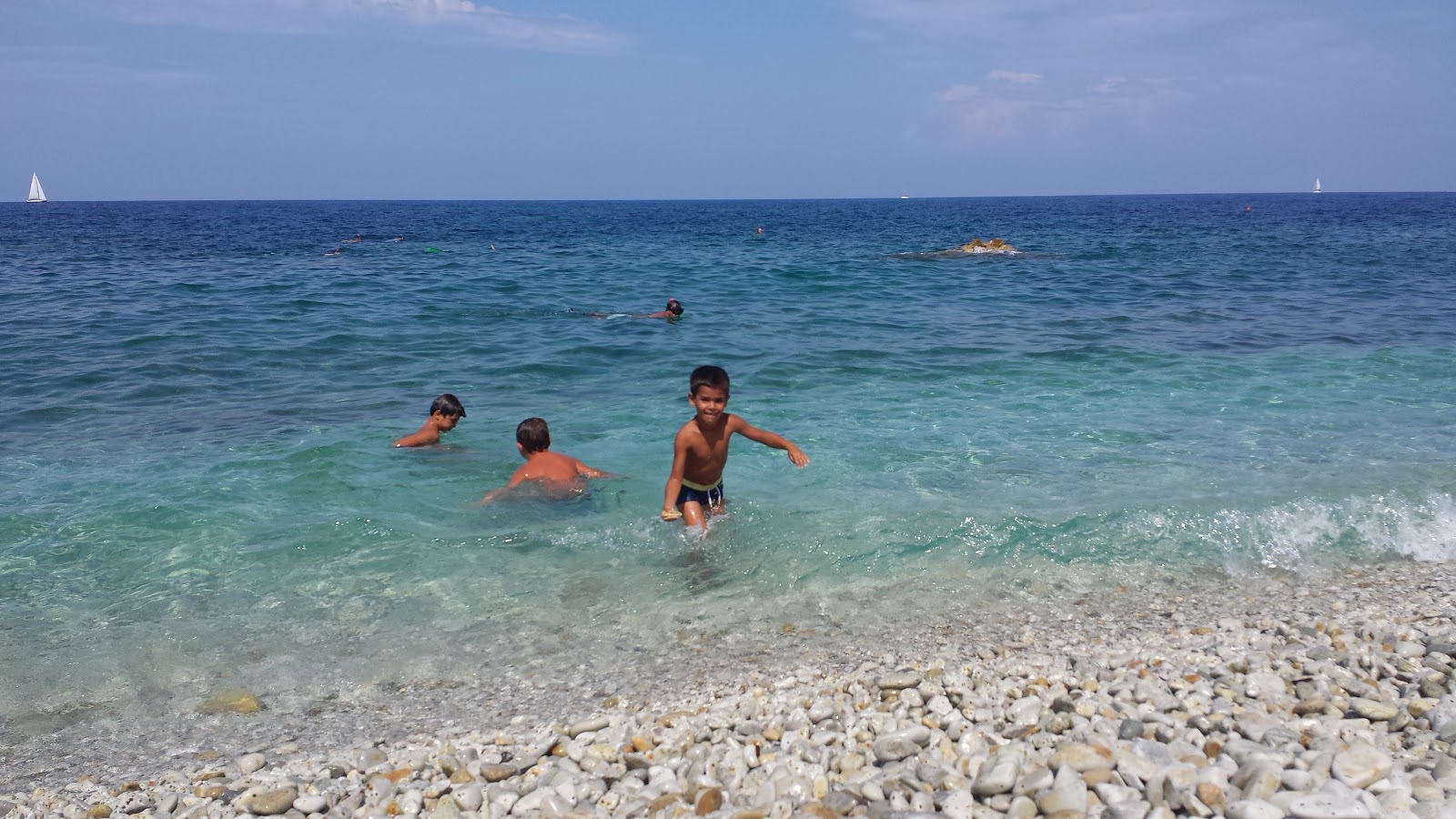 Spiaggia sansone photo #6