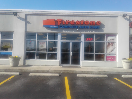 Tire Shop «Firestone Complete Auto Care», reviews and photos, 202 E Pulaski Hwy, Elkton, MD 21921, USA