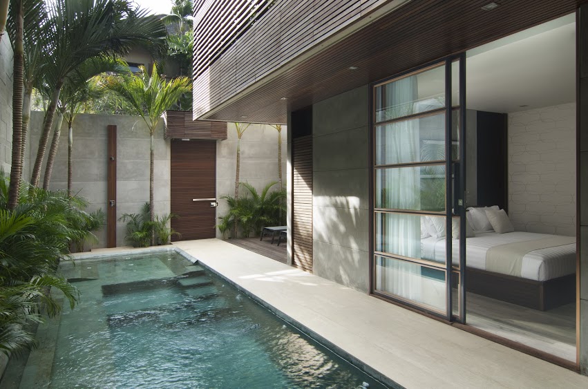 Villa Kamis At Minggu Villas Seminyak - Kuta