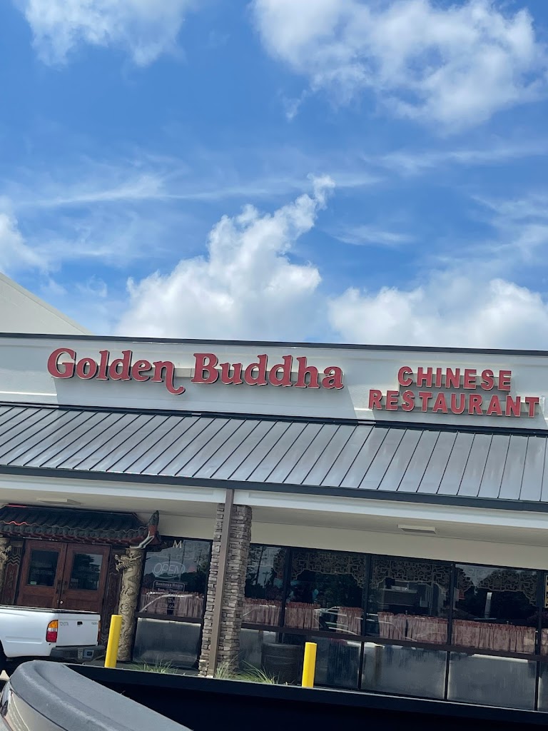 Golden Buddha 30566