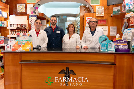Farmacia Salsano Piazza San Francesco, 6, 81055 Santa Maria Capua Vetere CE, Italia