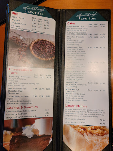 American Restaurant «Midtown Cafe & Dessertery», reviews and photos, 151 Stratford Rd NW, Winston-Salem, NC 27104, USA