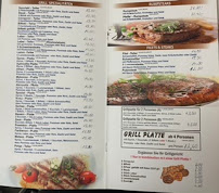 Akropolis Grill à Waltrop menu
