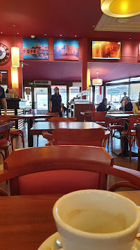 Atmosphère du Restaurant Brasserie la Coupole à Béziers - n°14