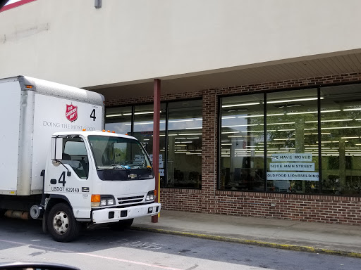 Thrift Store «Salvation Army Thrift Store», reviews and photos, 2506 S Roan St, Johnson City, TN 37601, USA