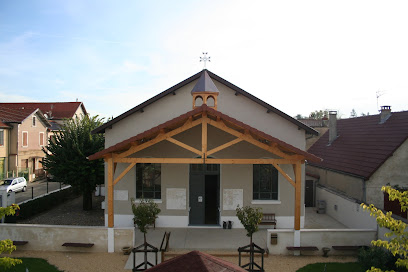 Église Apostolique Arménienne de Décines