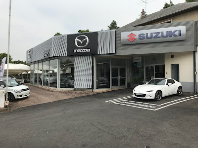 Garage St Pierre SUZUKI/MAZDA à Étampes