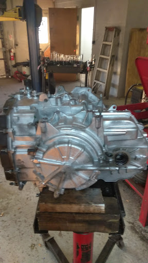 Auto Repair Shop «D & D Transmission and Auto Repair», reviews and photos, 65 Cook Ave, Meriden, CT 06451, USA