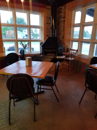 Ice Cream Shop «Milkhouse Ice Cream and Coffee Cafe», reviews and photos, 4189 Keewahdin Rd, Fort Gratiot Twp, MI 48059, USA