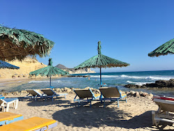 Tripiti beach'in fotoğrafı geniş ile birlikte