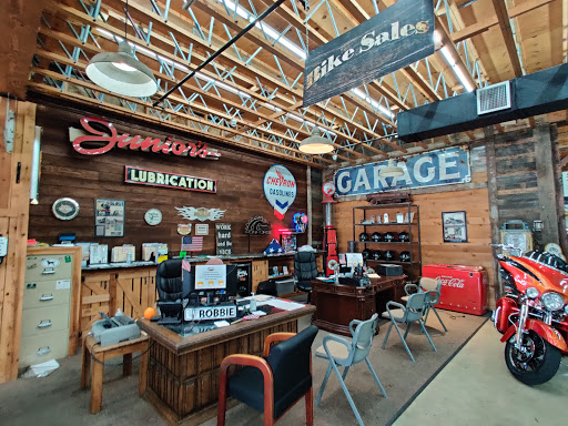 Motorcycle Shop «Lifestyle Cycles», reviews and photos, 1510 N State College Blvd, Anaheim, CA 92806, USA