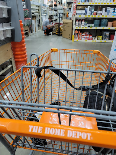 Home Improvement Store «The Home Depot», reviews and photos, 415 Cunningham Dr, Sioux City, IA 51106, USA