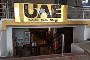 The UAE - The Uptown Arab Eatery image