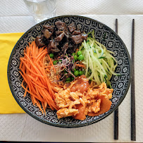 Bibimbap du Restaurant asiatique Chez Toye - Rue Montmartre à Paris - n°16