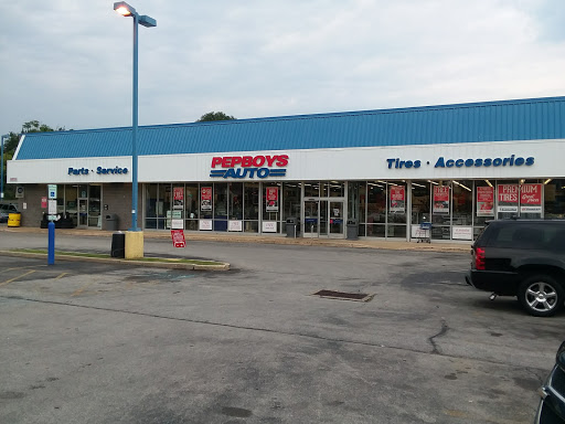 Auto Parts Store «Pep Boys Auto Parts & Service», reviews and photos, 9101-15 Ridge Ave, Philadelphia, PA 19128, USA