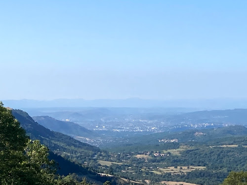 attractions Sentier découverte du Col de l'Escrinet Saint-Étienne-de-Boulogne