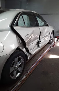 Amancio Body Shop - Photo 4 - Car repair in South Bend, IN, South Bend