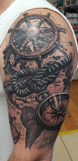 Tattoo Shop «All About Ink», reviews and photos, 2020 N 9th Ave, Pensacola, FL 32503, USA