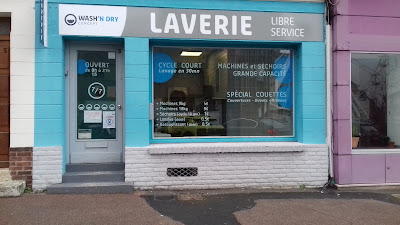 Laverie Libre Service à Louviers