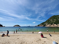 Photo de Shek O Beach avec #43