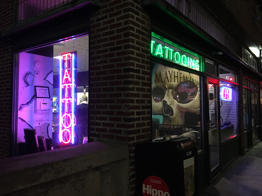 Explore hunger games tattoo ideas, creative tattoo ideas in Nashua, available at Mayhem Ink Tattoo