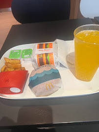 Aliment-réconfort du Restauration rapide McDonald's à Nogent-sur-Marne - n°15