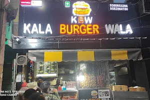 Kala Burger Wala image