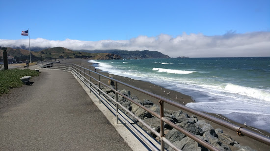 Pacifica Beach Park