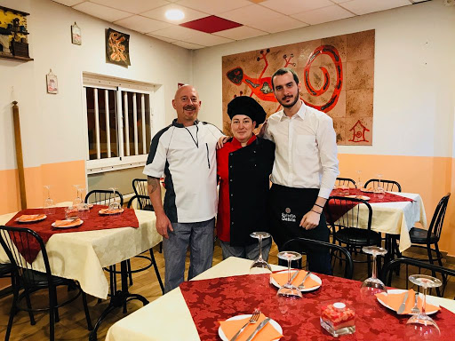 Información y opiniones sobre Ristorante Pizzeria Giulietta e Romeo de Cruce De Arinaga