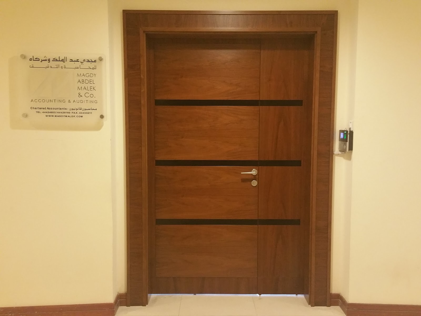 Magdy Abdel Malek & Co