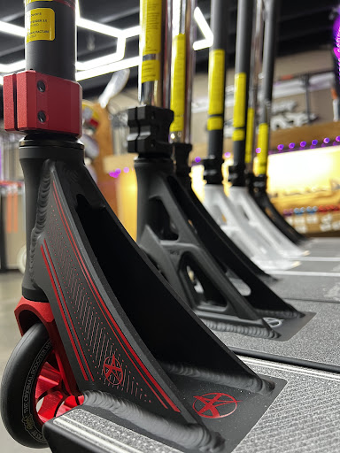 The Shop Pro Scooter Lab image