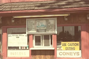 Big Burger Drive-In image