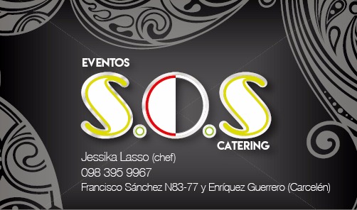 Opiniones de Eventos SOS Catering en Quito - Servicio de catering