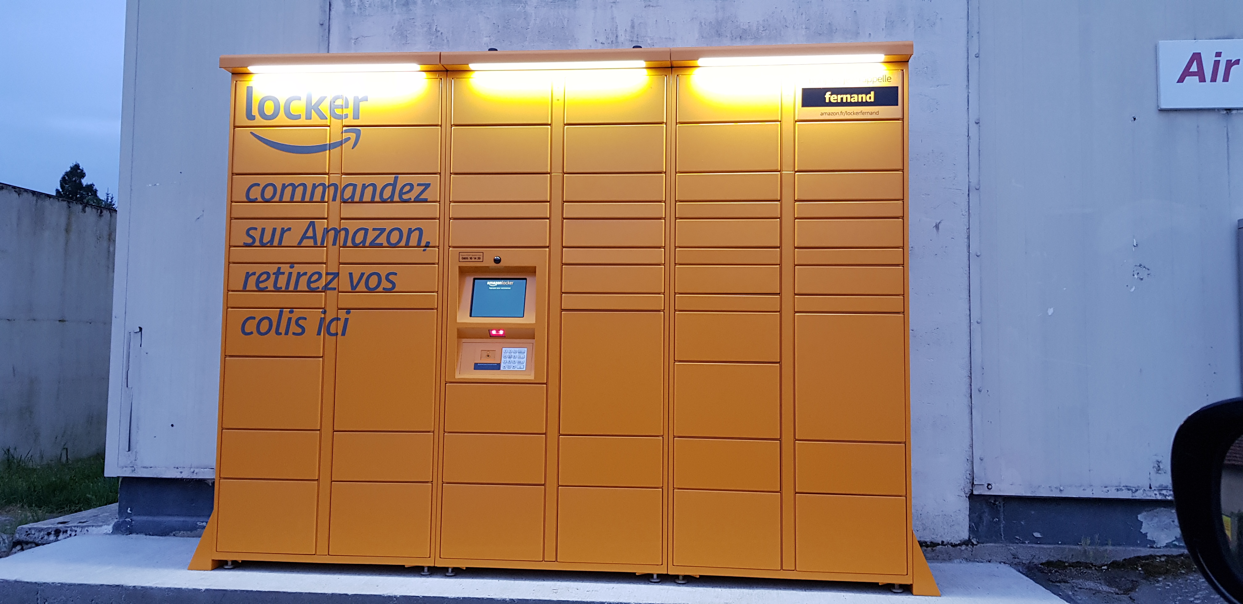Photo n° 1 de l'avis de Guillaume.o fait le 27/04/2019 à 05:47