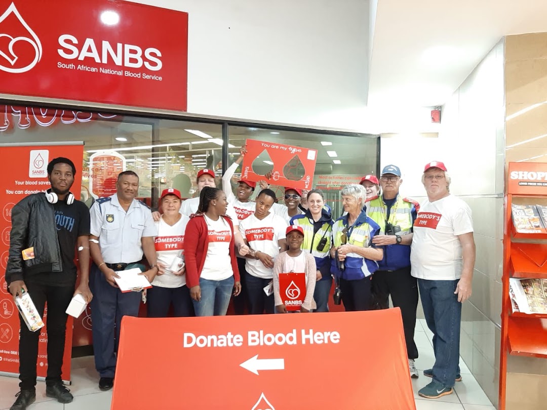 South Africa National Blood Service Quagga