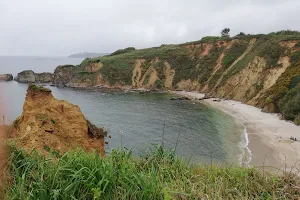 Barrosa's beach image