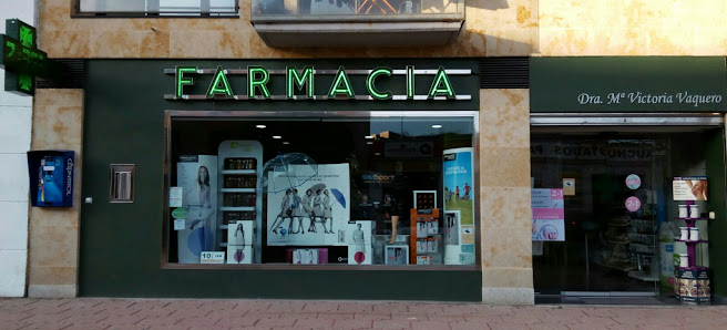 Farmacia María Victoria Vaquero Sánchez - Farmacia en Salamanca 
