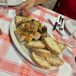 Photo n°2 de l'avis de Riccardo.o fait le 04/09/2023 à 11:30 sur le  Trattoria Campo Soriano à Terracina