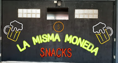Bar La Misma Moneda