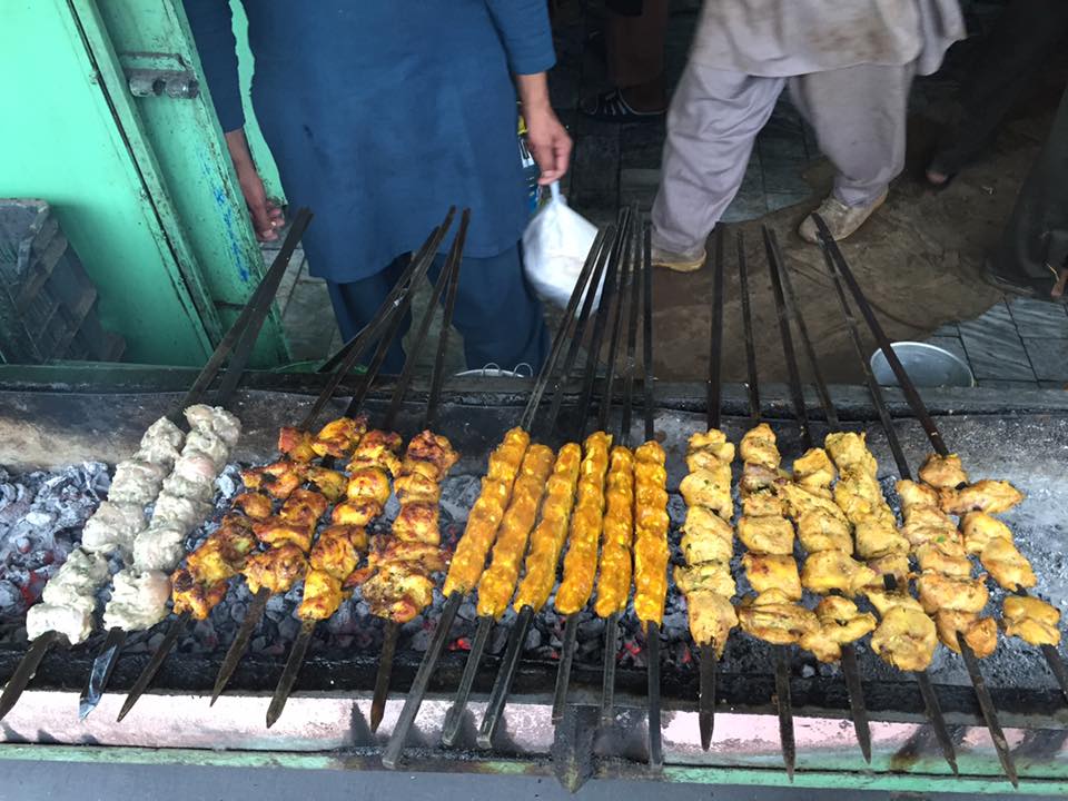 Sufi Tikka Kabab Shop