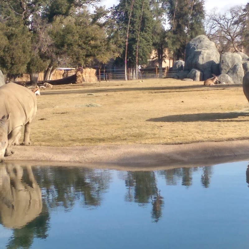 Fresno Chaffee Zoo