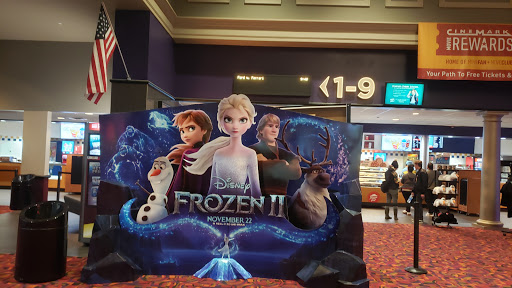 Movie Theater «Cinemark - Theatre Buckland Hills 18 + IMAX», reviews and photos, 99 Redstone Rd, Manchester, CT 06042, USA