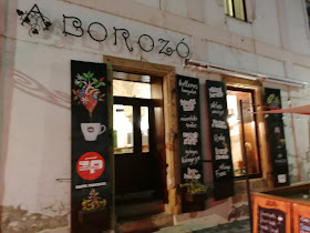 Vineas Aborozó