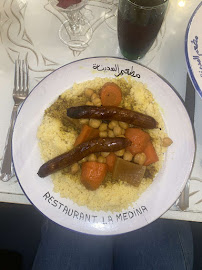 Plats et boissons du Restaurant marocain Restaurant La Medina à Vienne - n°19