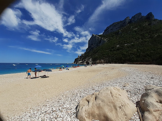Spiaggia di Cala Sisine