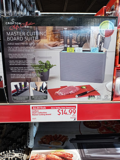 Supermarket «ALDI», reviews and photos, 21329 Center Ridge Rd, Rocky River, OH 44116, USA