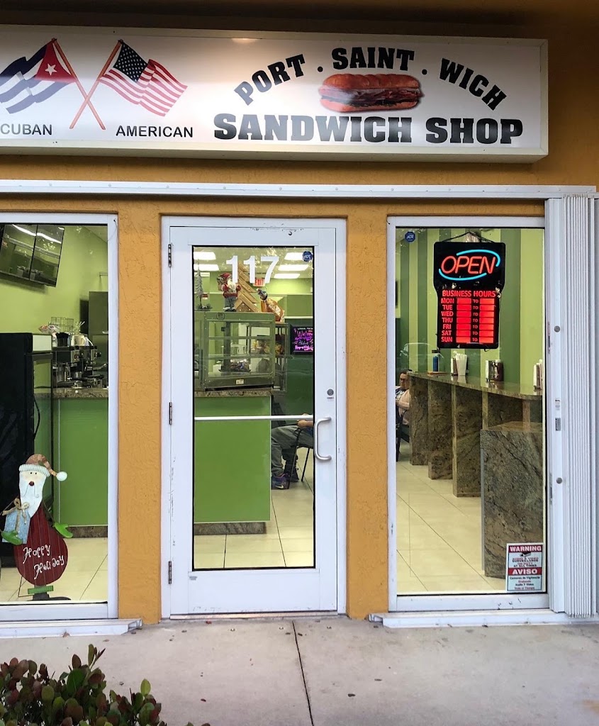 Port Saint Wich 34953