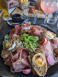 Plats et boissons du Restaurant français La Villa à La Baule-Escoublac - n°10