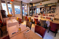 Bar du Restaurant italien Gusto Italia Amélie à Paris - n°3