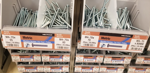 Hardware Store «Southside Ace Hardware», reviews and photos, 706 Mall Blvd, Savannah, GA 31406, USA